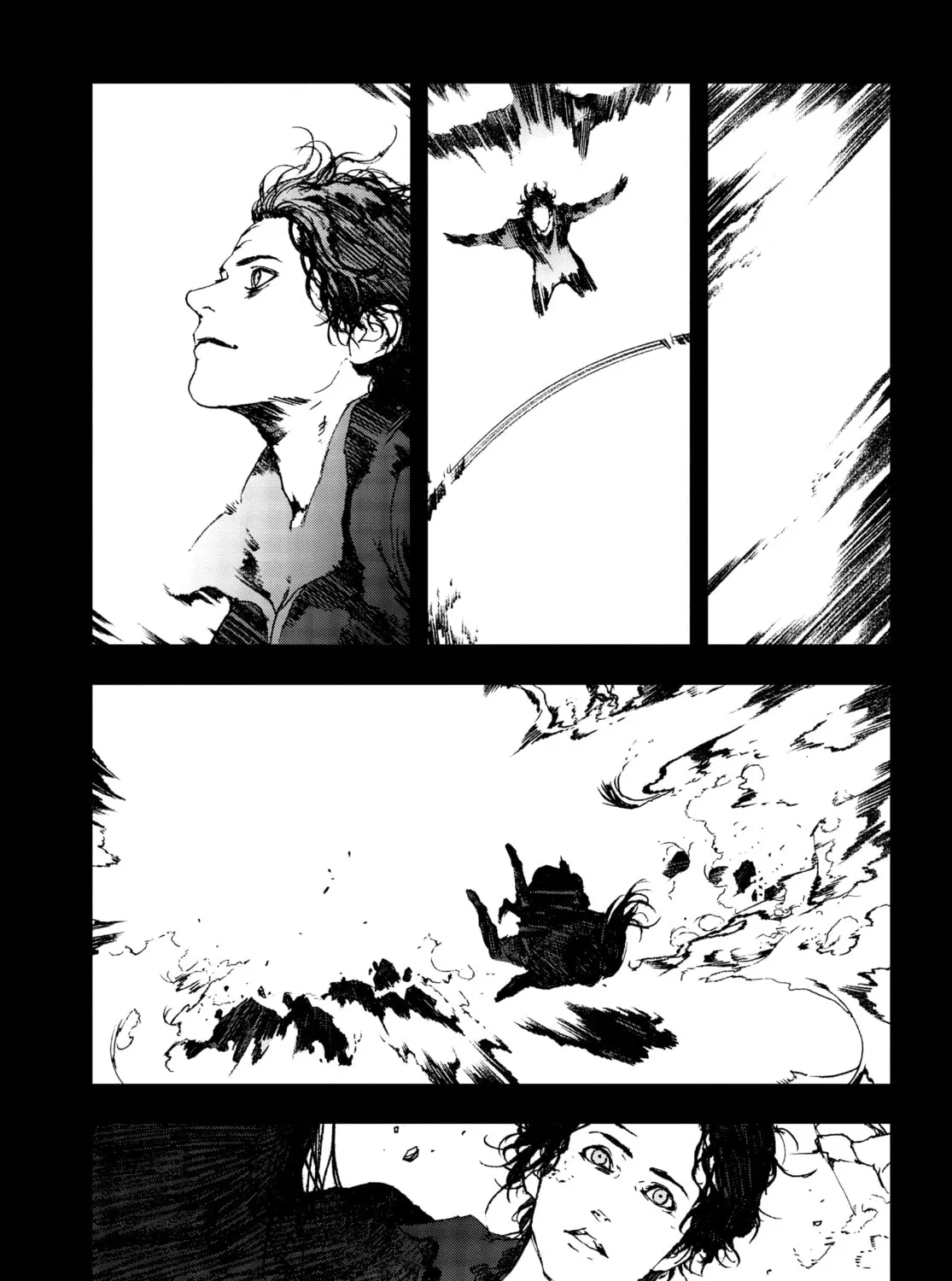Read Levius/est chapter 60 image 20 on Lezhin