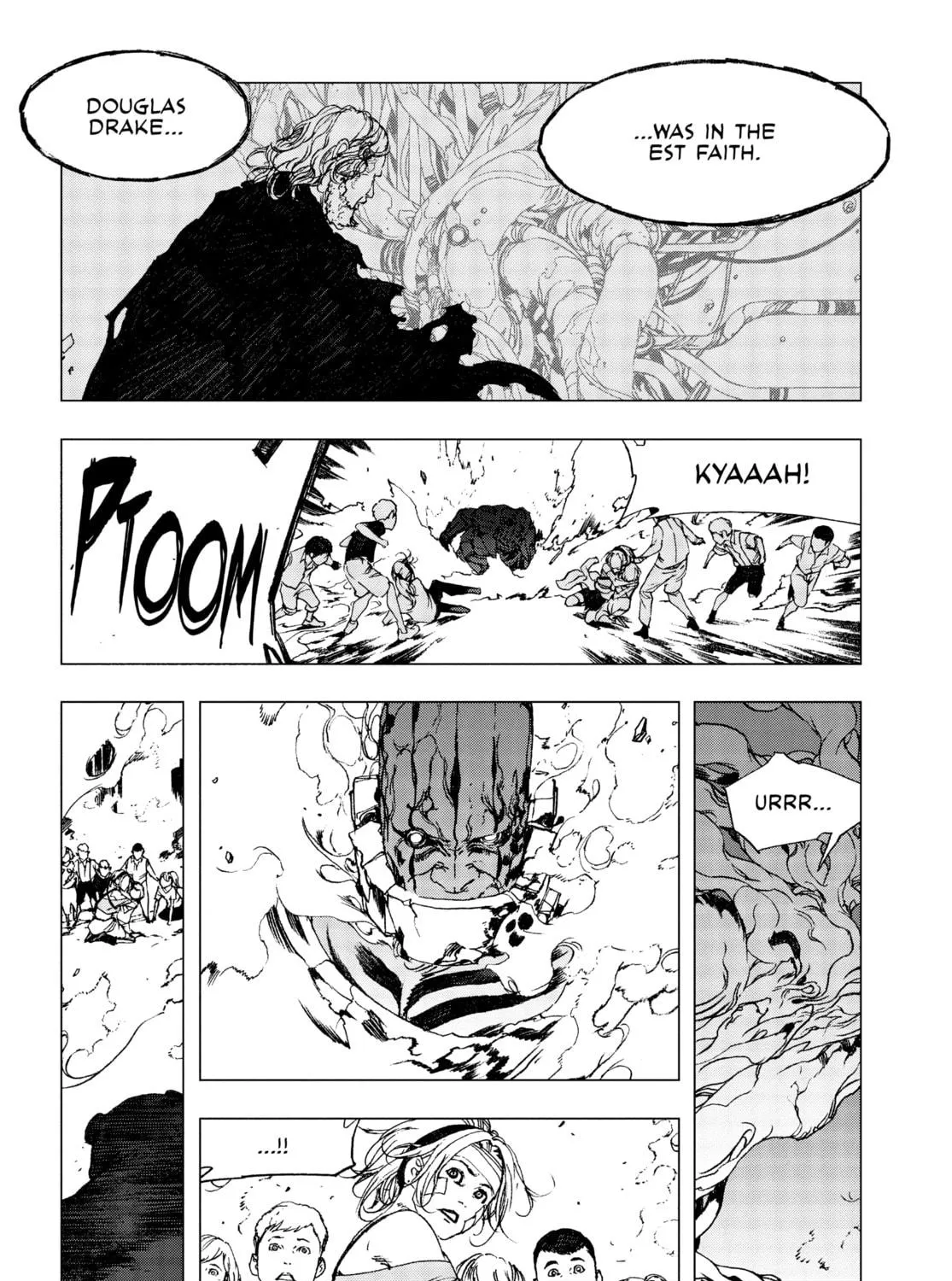 Read Levius/est chapter 60 image 38 on Lezhin