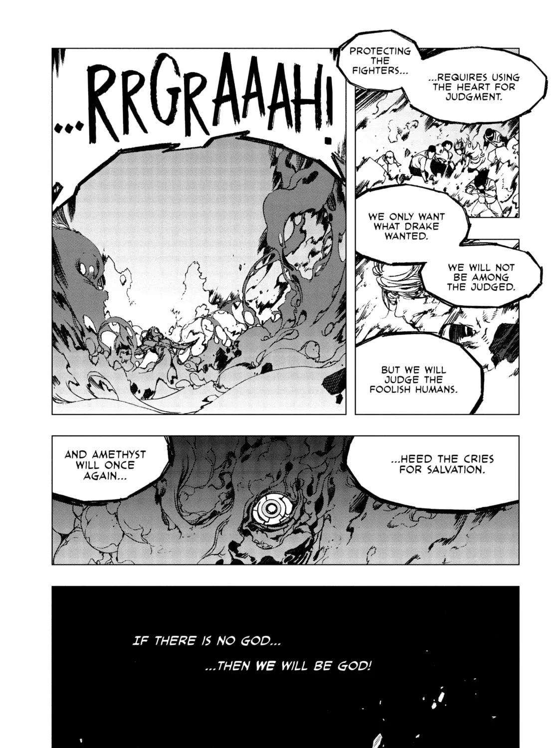 Read Levius/est chapter 60 image 40 on Lezhin