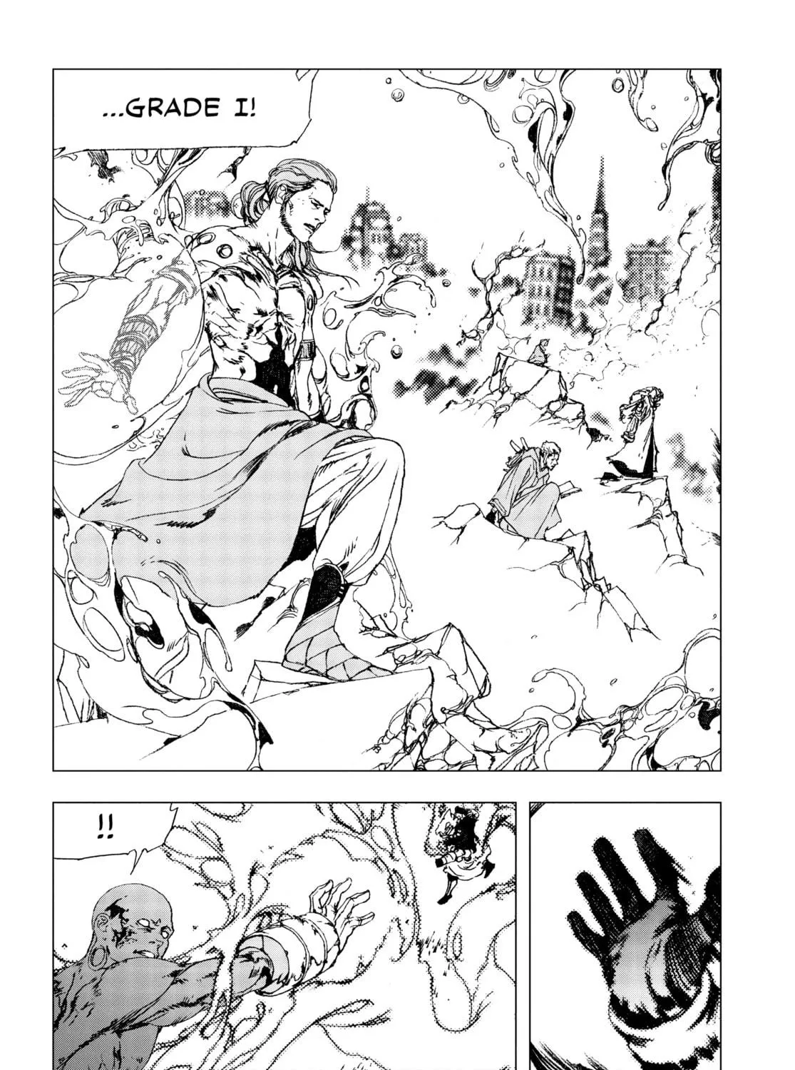 Read Levius/est chapter 60 image 46 on Lezhin