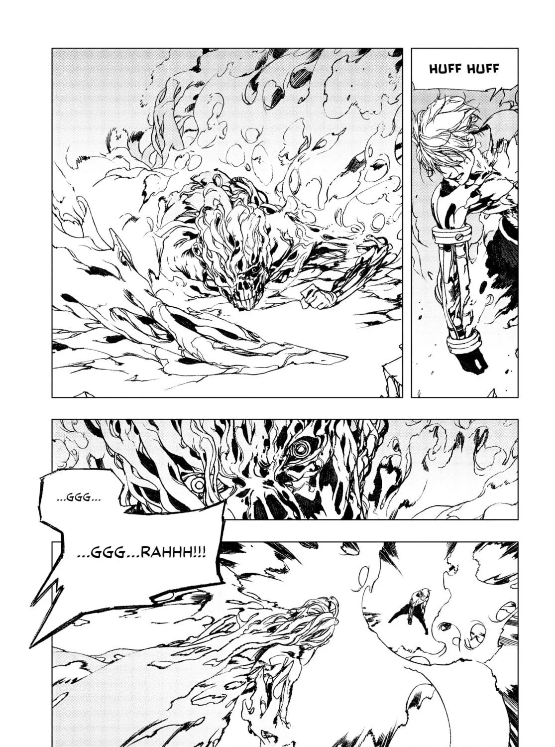 Read Levius/est chapter 60 image 52 on Lezhin