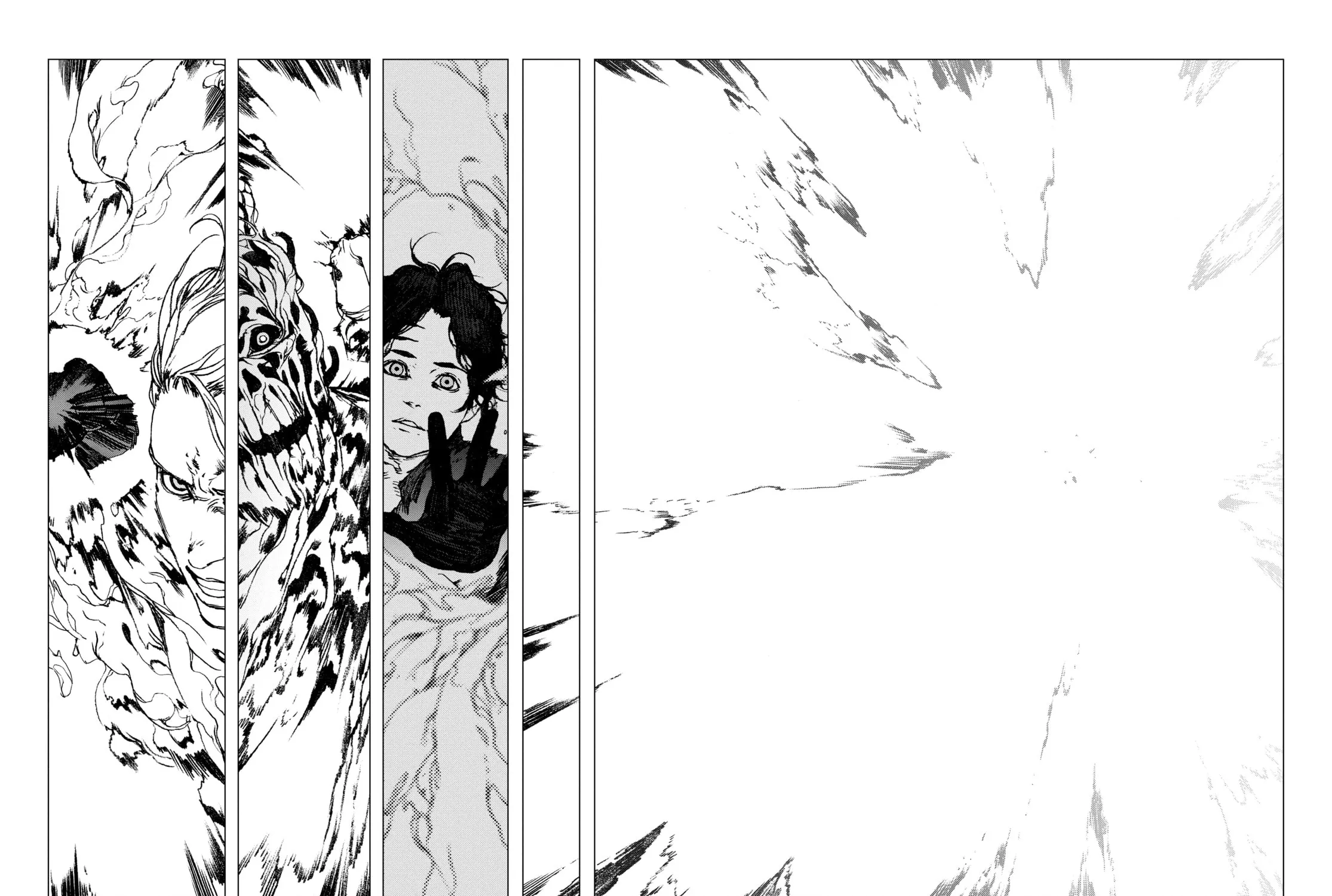Read Levius/est chapter 60 image 58 on Lezhin