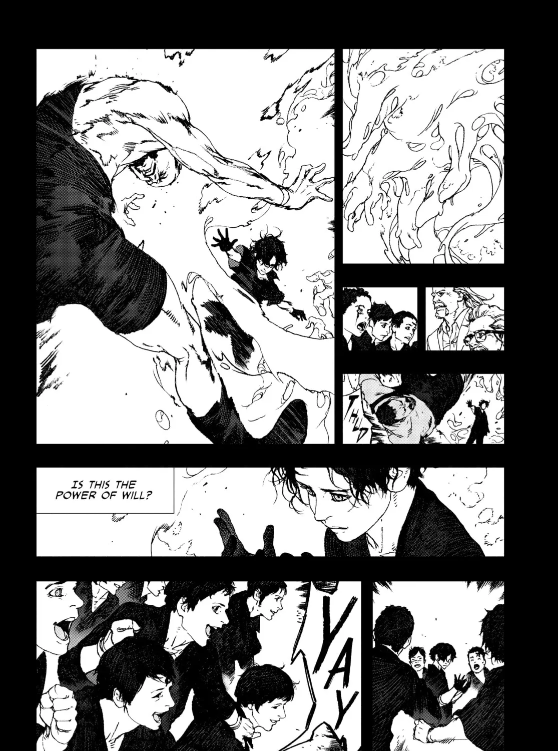 Read Levius/est chapter 60 image 6 on Lezhin