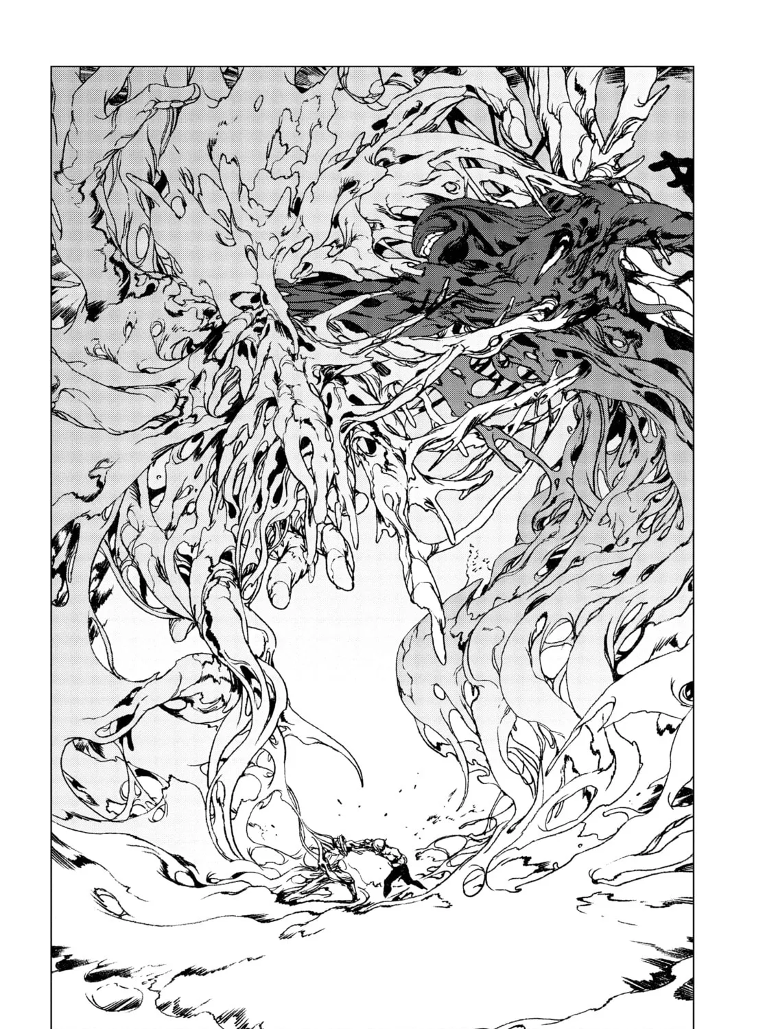Read Levius/est chapter 61 image 2 on Lezhin