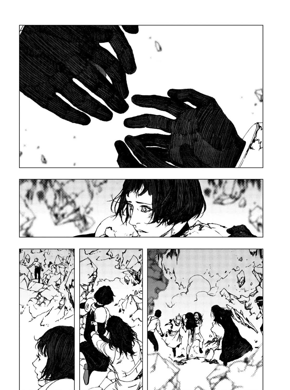 Read Levius/est chapter 61 image 50 on Lezhin