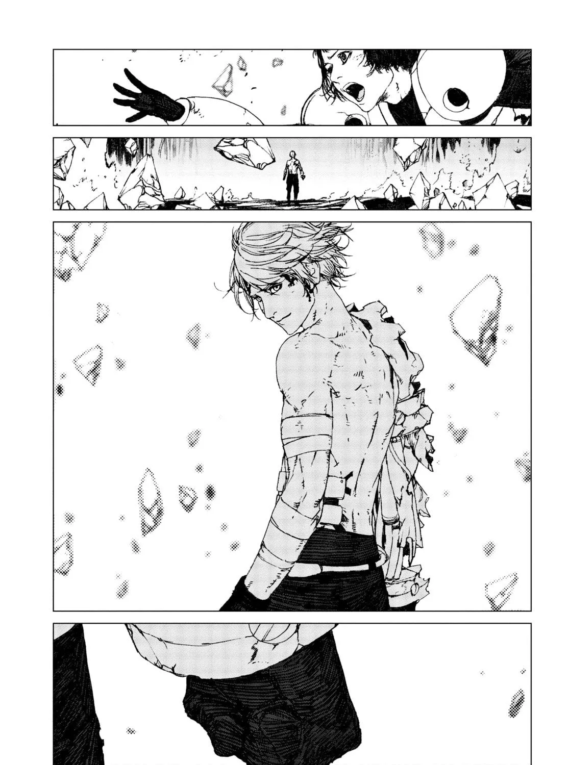 Read Levius/est chapter 61 image 52 on Lezhin