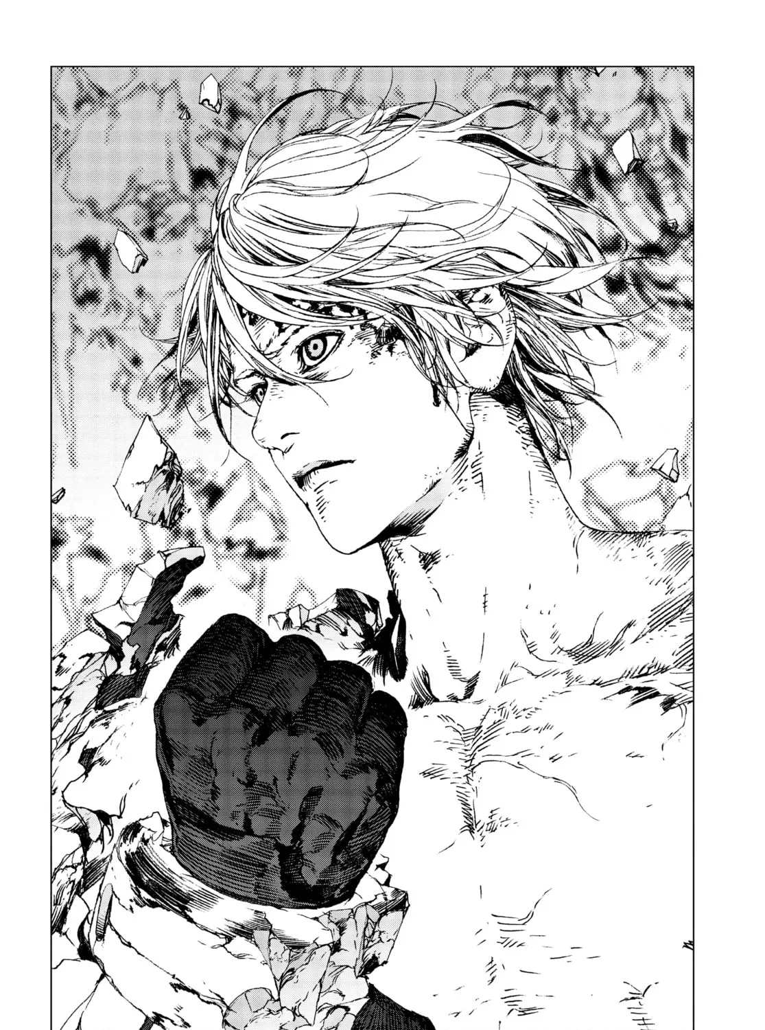 Read Levius/est chapter 61 image 56 on Lezhin
