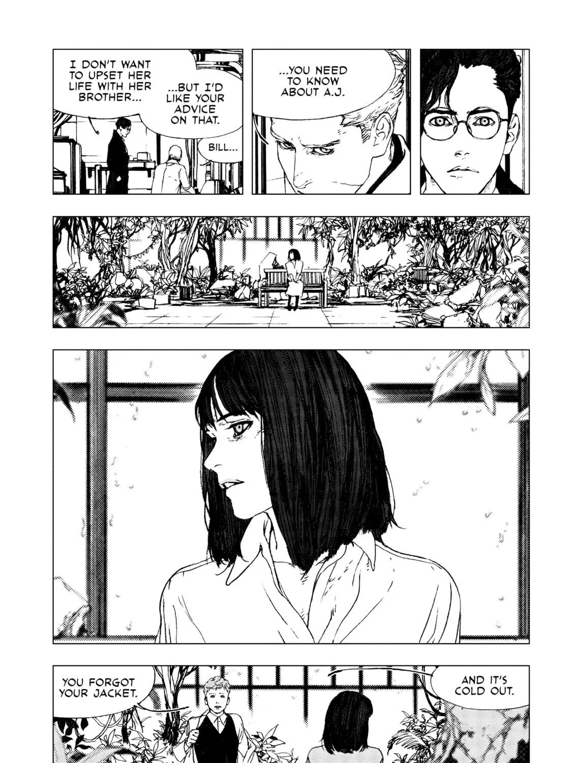 Read Levius/est chapter 62 image 16 on Lezhin