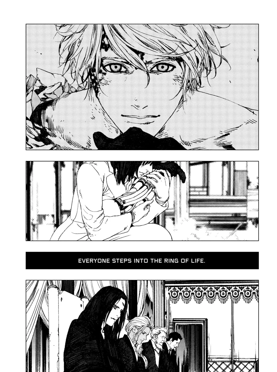 Read Levius/est chapter 62 image 50 on Lezhin