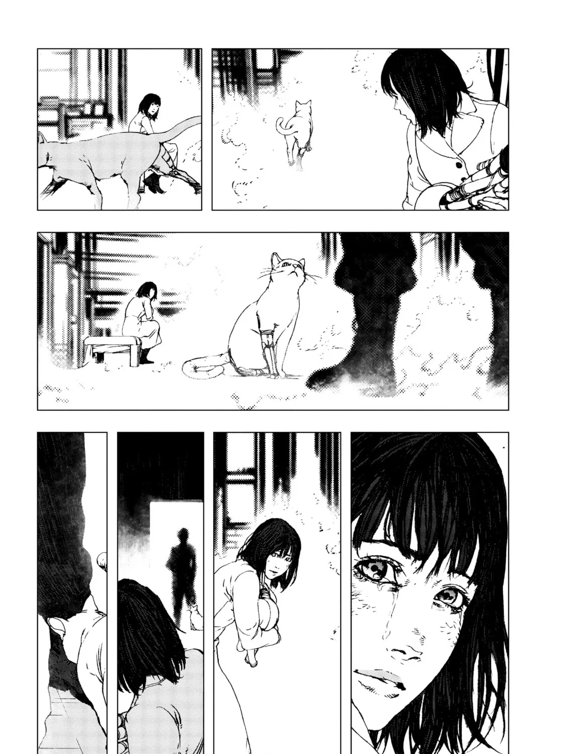 Read Levius/est chapter 62 image 56 on Lezhin