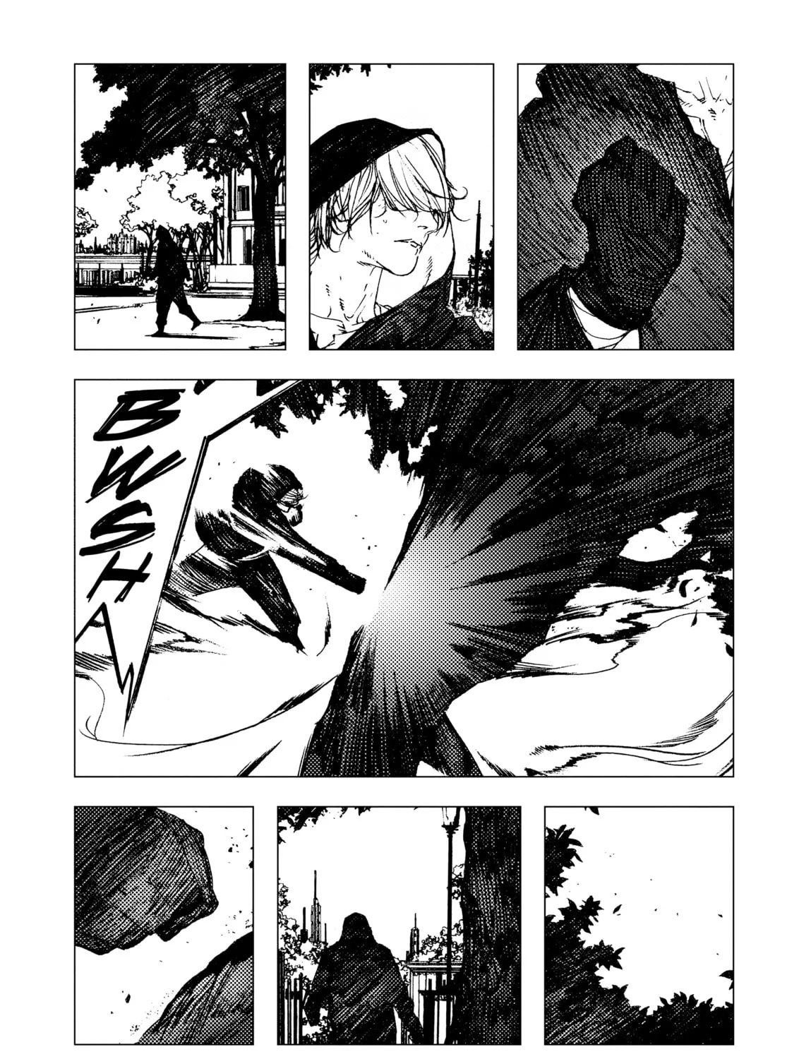 Read Levius/est chapter 7 image 14 on Lezhin