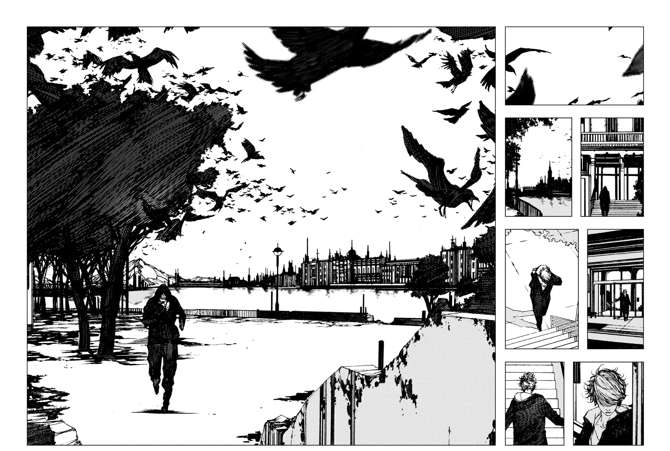 Read Levius/est chapter 7 image 16 on Lezhin