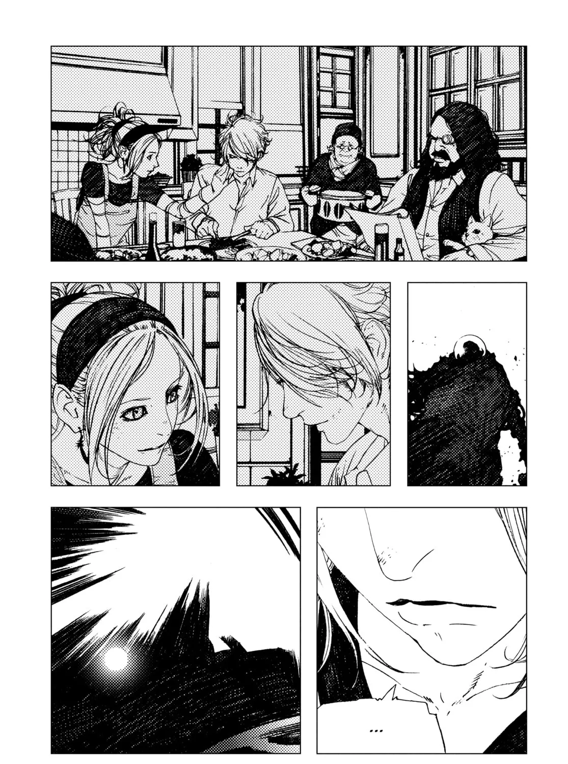 Read Levius/est chapter 7 image 24 on Lezhin