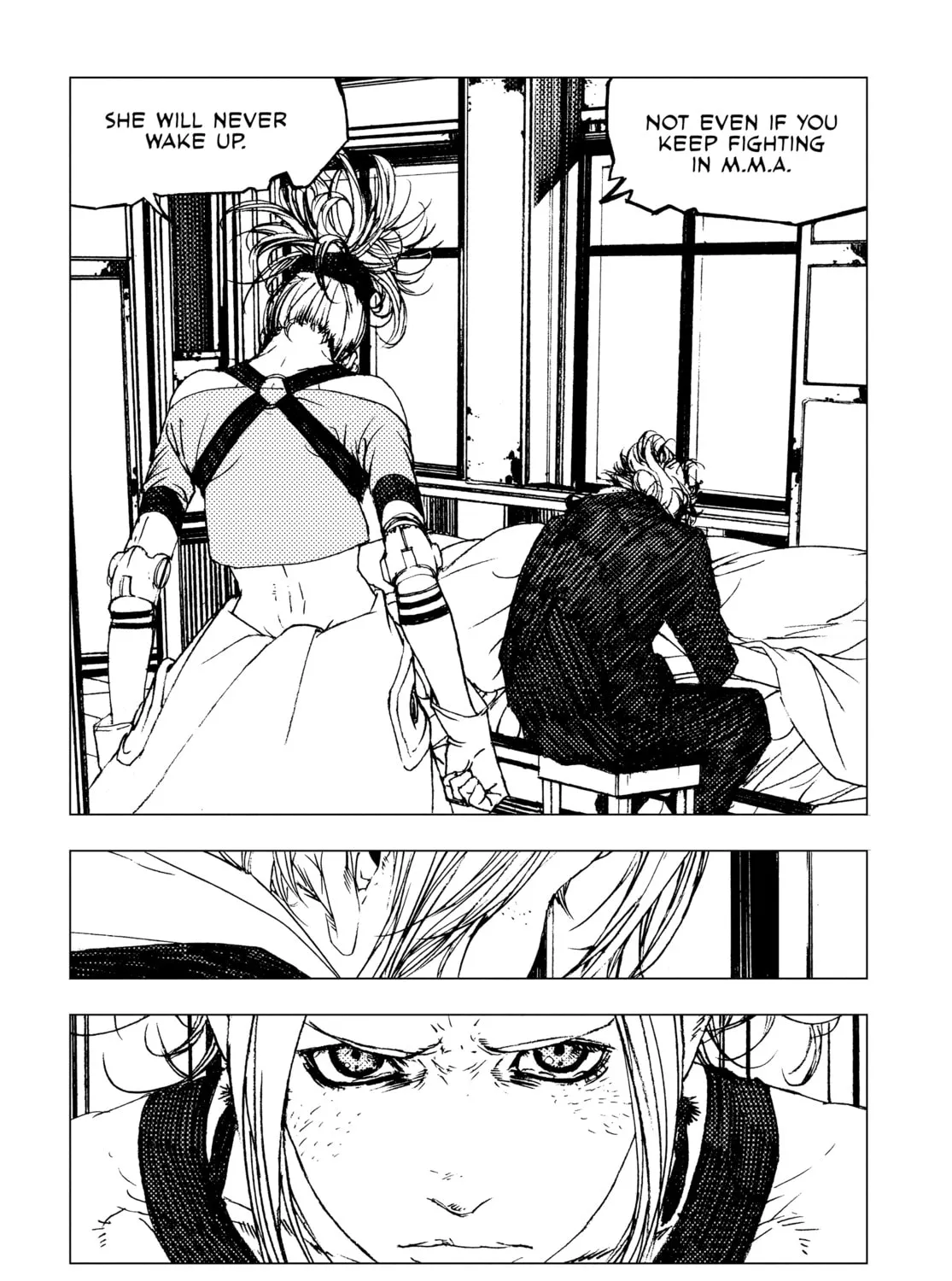 Read Levius/est chapter 7 image 26 on Lezhin