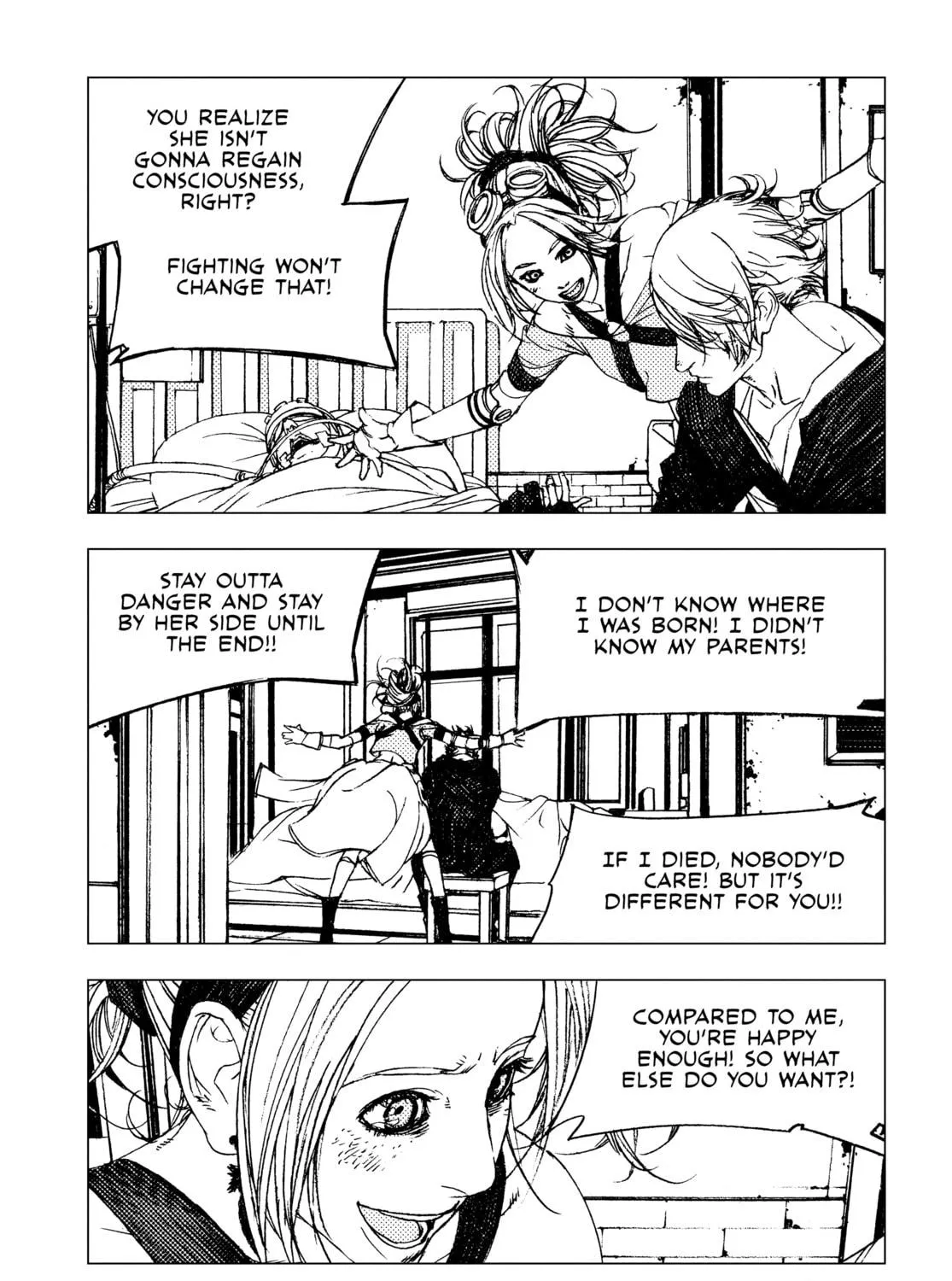 Read Levius/est chapter 7 image 28 on Lezhin