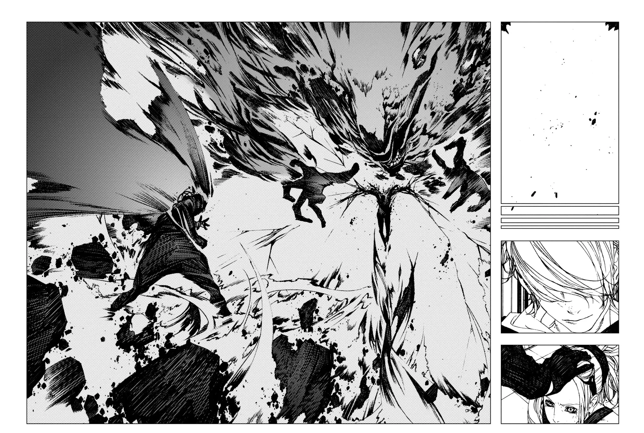 Read Levius/est chapter 7 image 34 on Lezhin