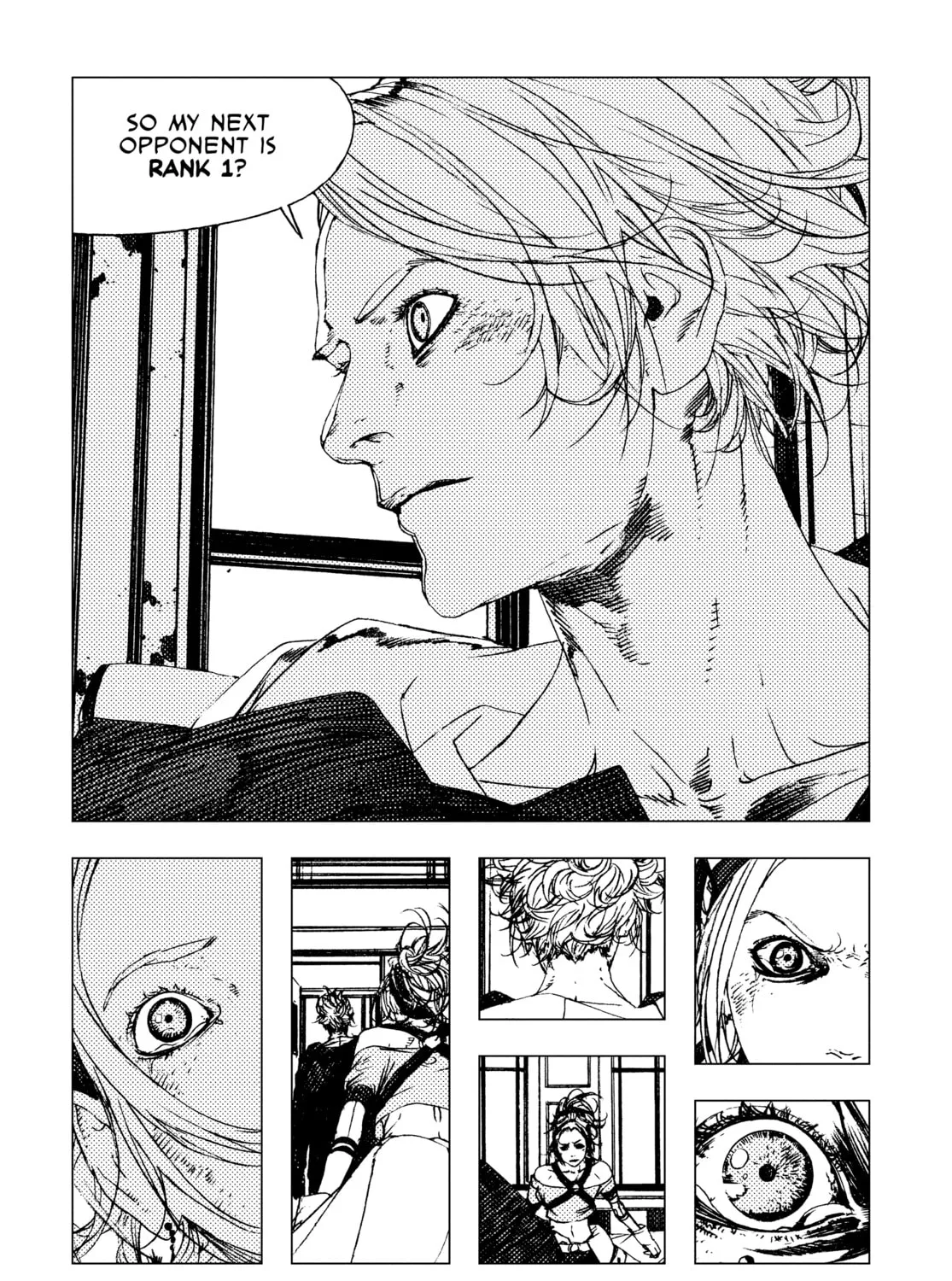 Read Levius/est chapter 7 image 36 on Lezhin