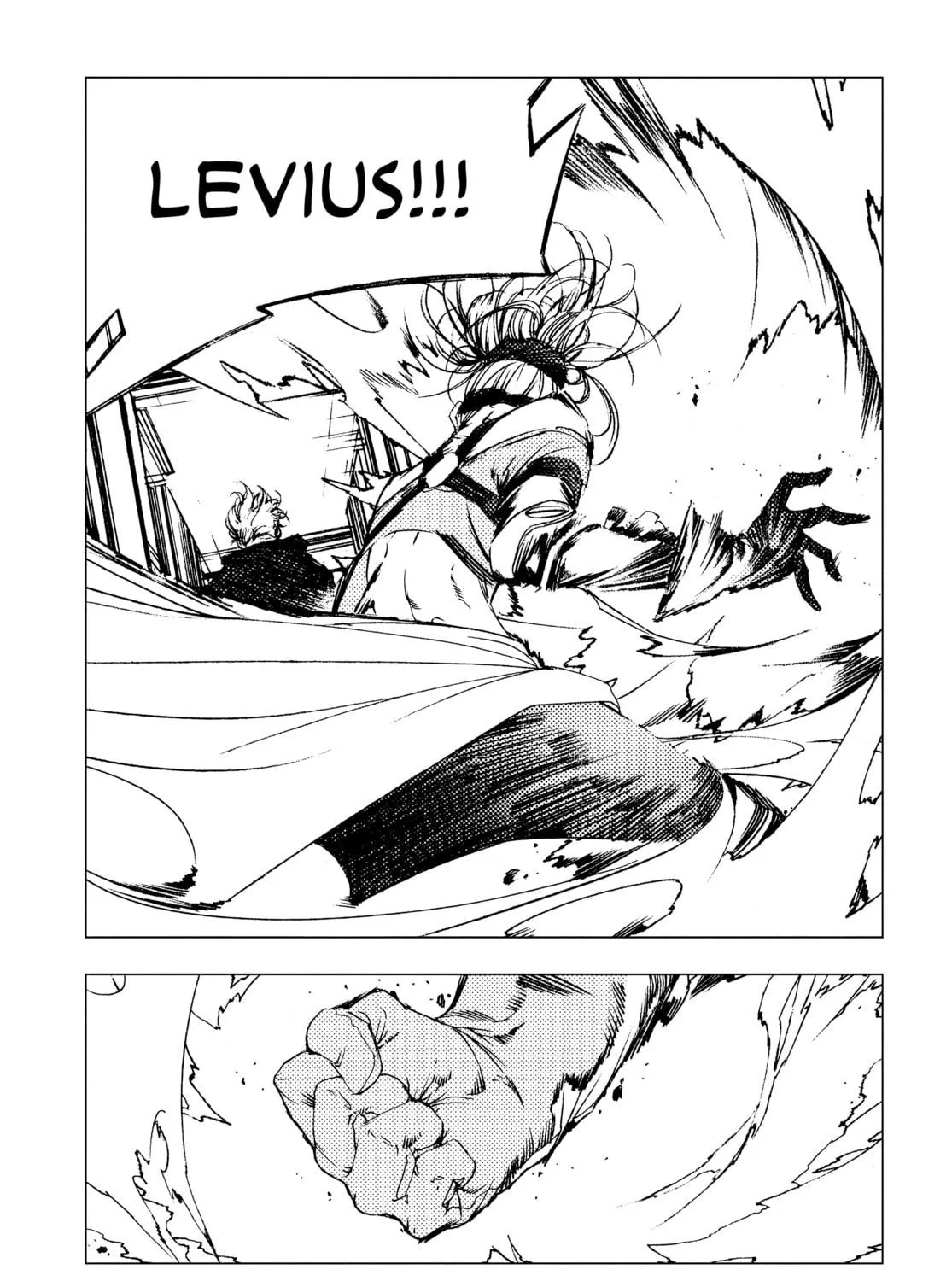 Read Levius/est chapter 7 image 38 on Lezhin