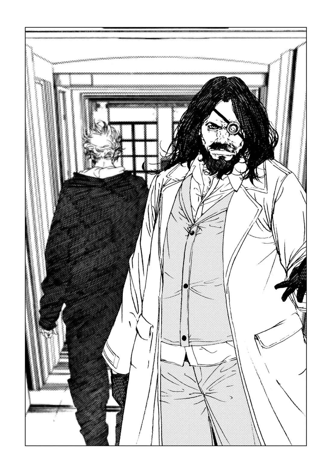 Read Levius/est chapter 7 image 44 on Lezhin