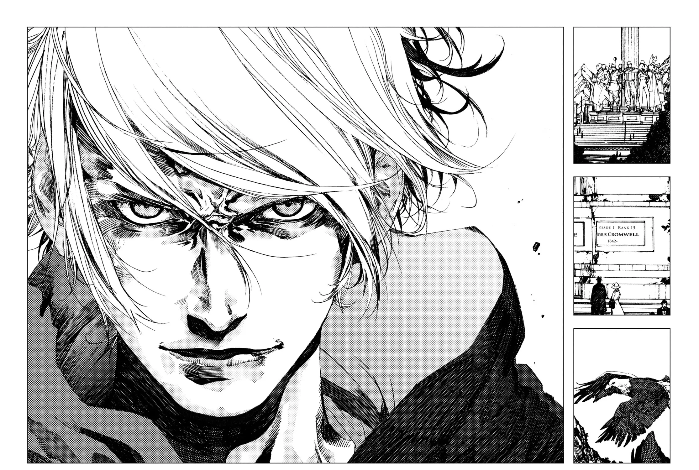 Read Levius/est chapter 7 image 48 on Lezhin