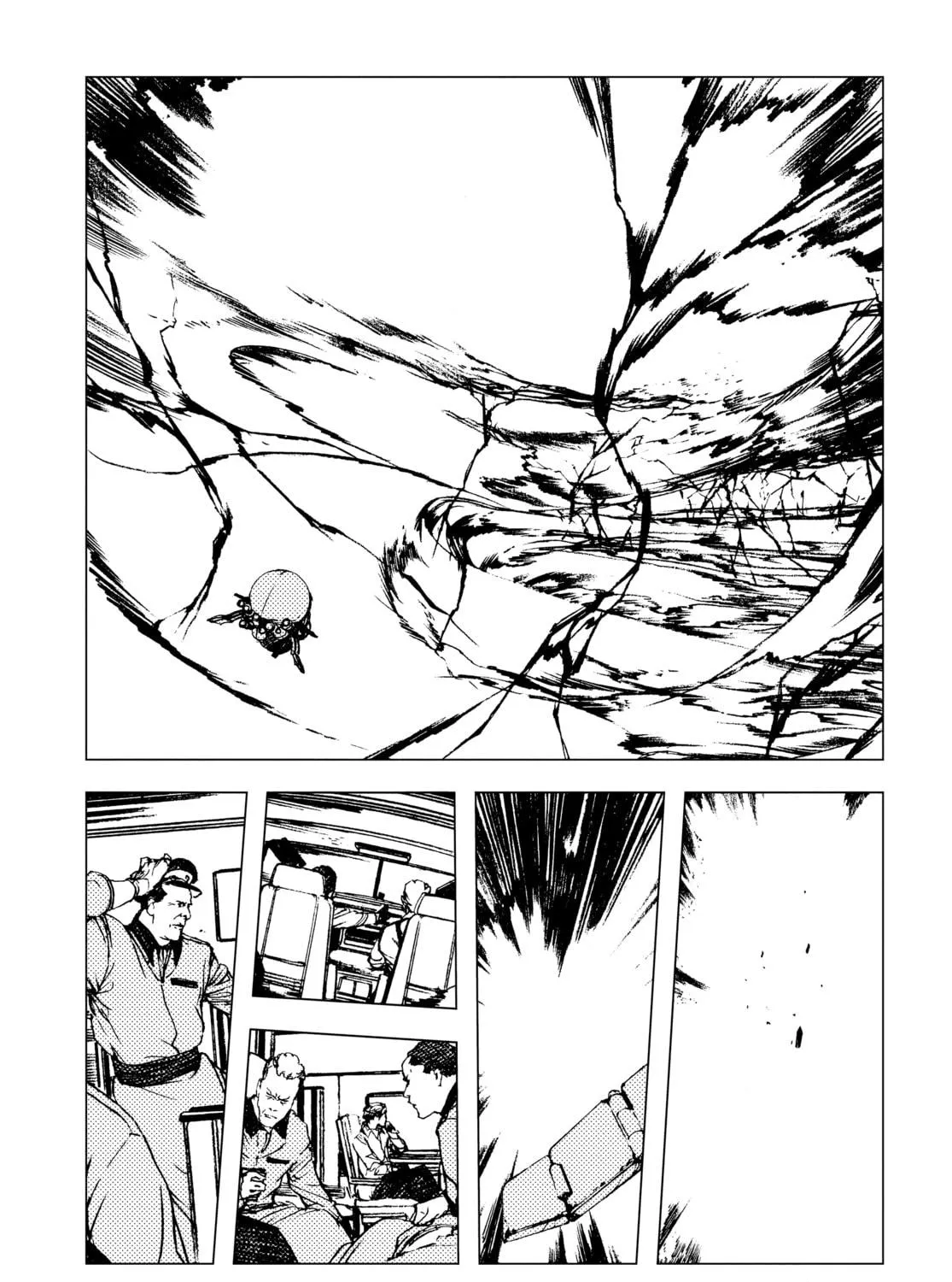 Read Levius/est chapter 8 image 22 on Lezhin