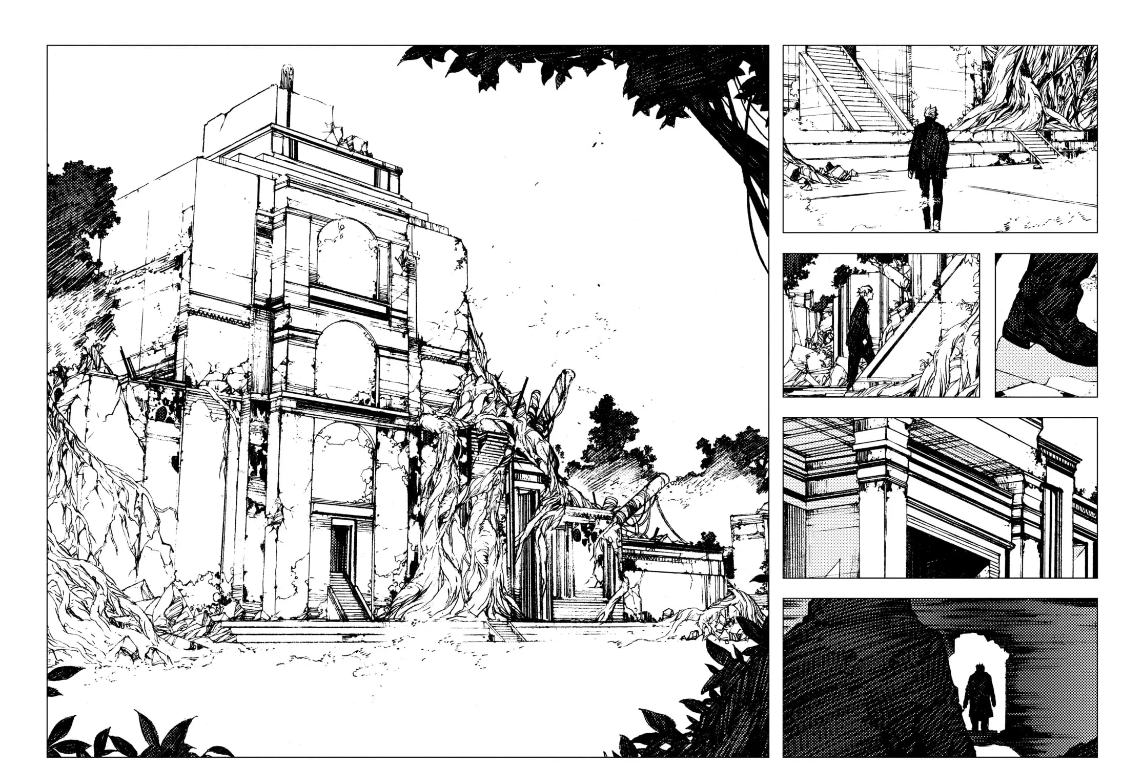 Read Levius/est chapter 8 image 30 on Lezhin