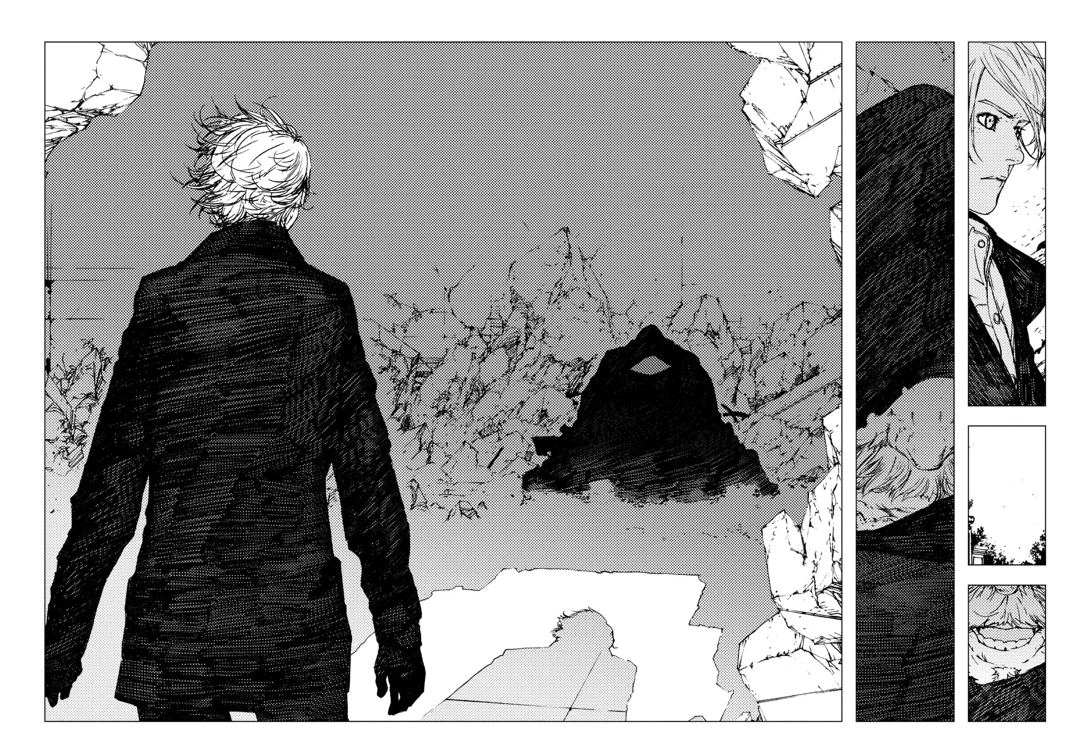 Read Levius/est chapter 8 image 32 on Lezhin