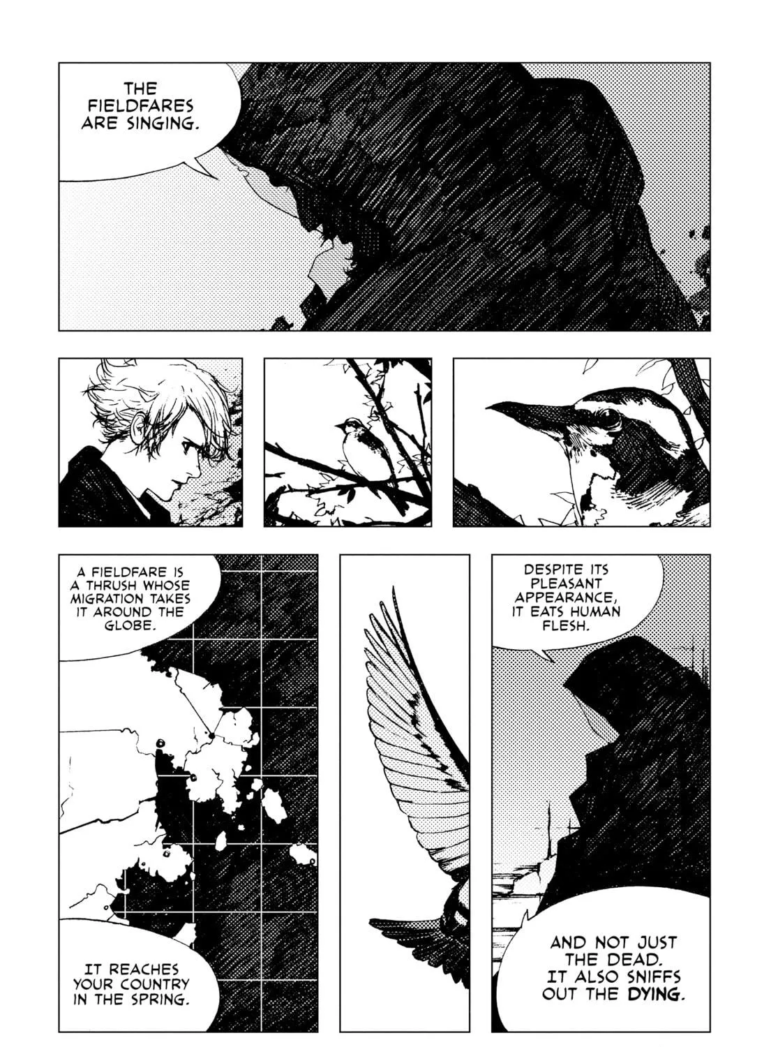 Read Levius/est chapter 8 image 34 on Lezhin