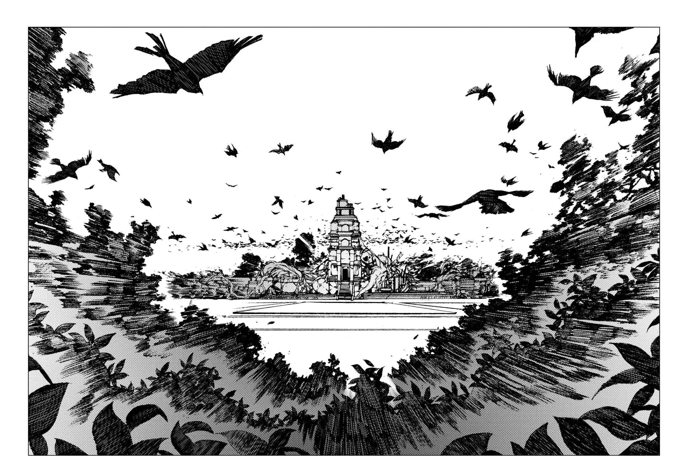 Read Levius/est chapter 8 image 38 on Lezhin