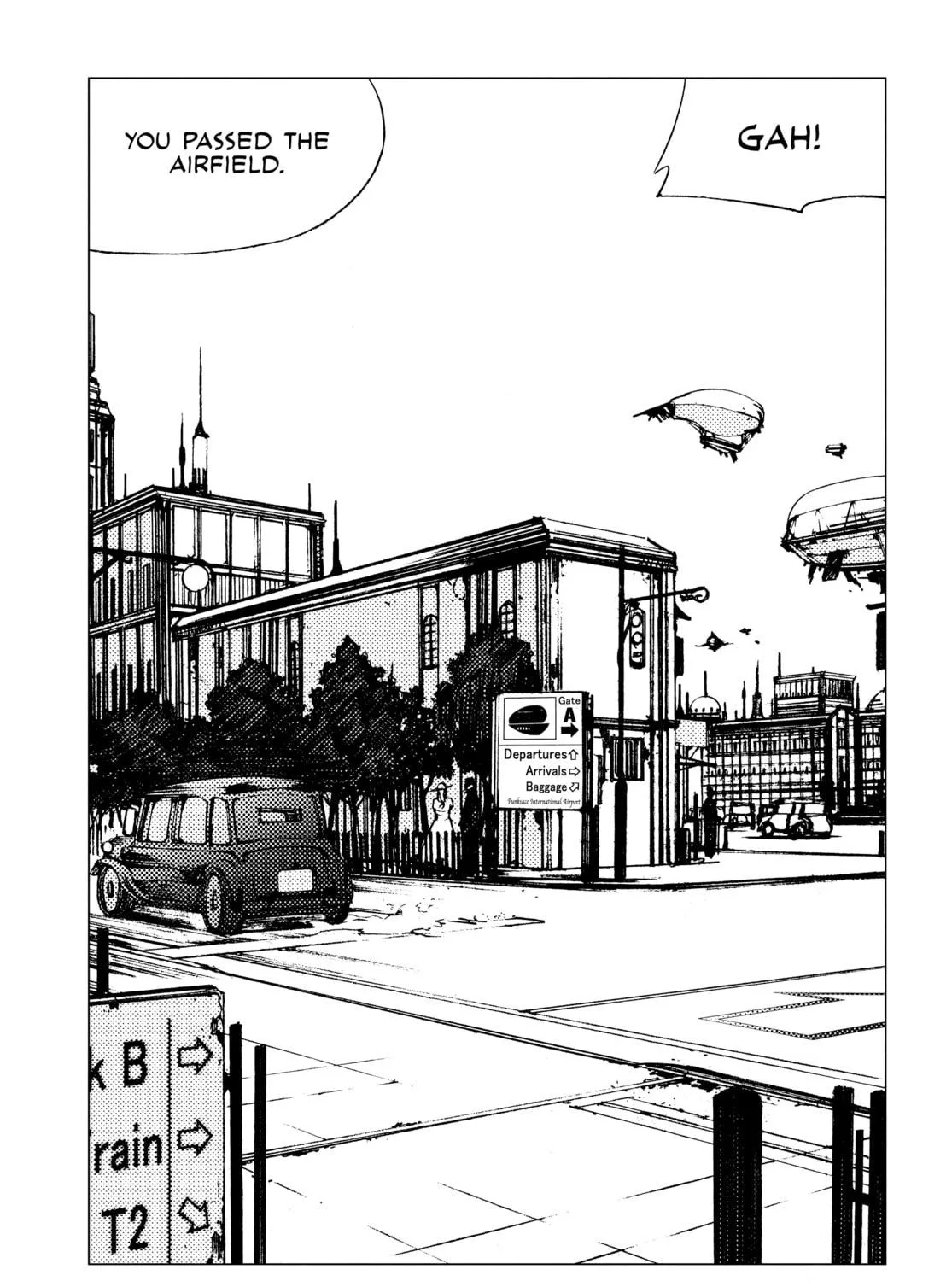 Read Levius/est chapter 8 image 4 on Lezhin