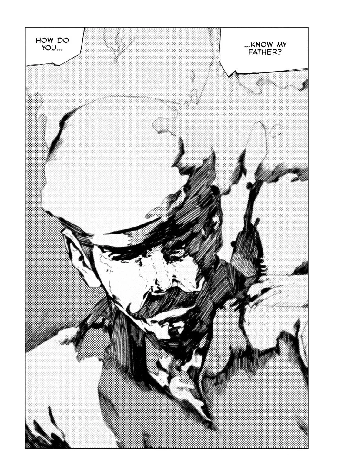 Read Levius/est chapter 8 image 46 on Lezhin