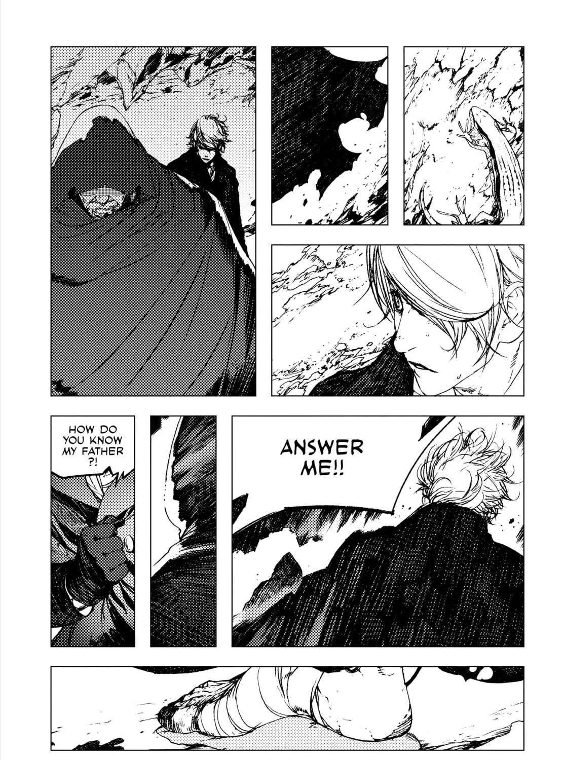 Read Levius/est chapter 9 image 0 on Lezhin