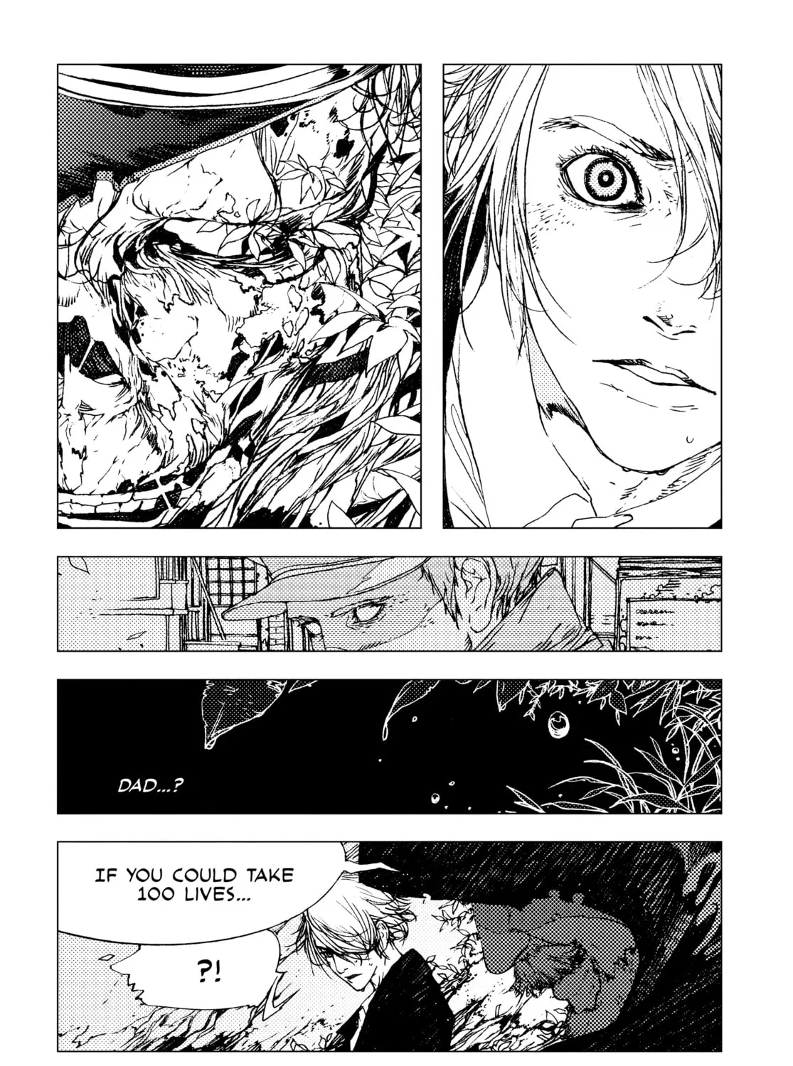 Read Levius/est chapter 9 image 12 on Lezhin