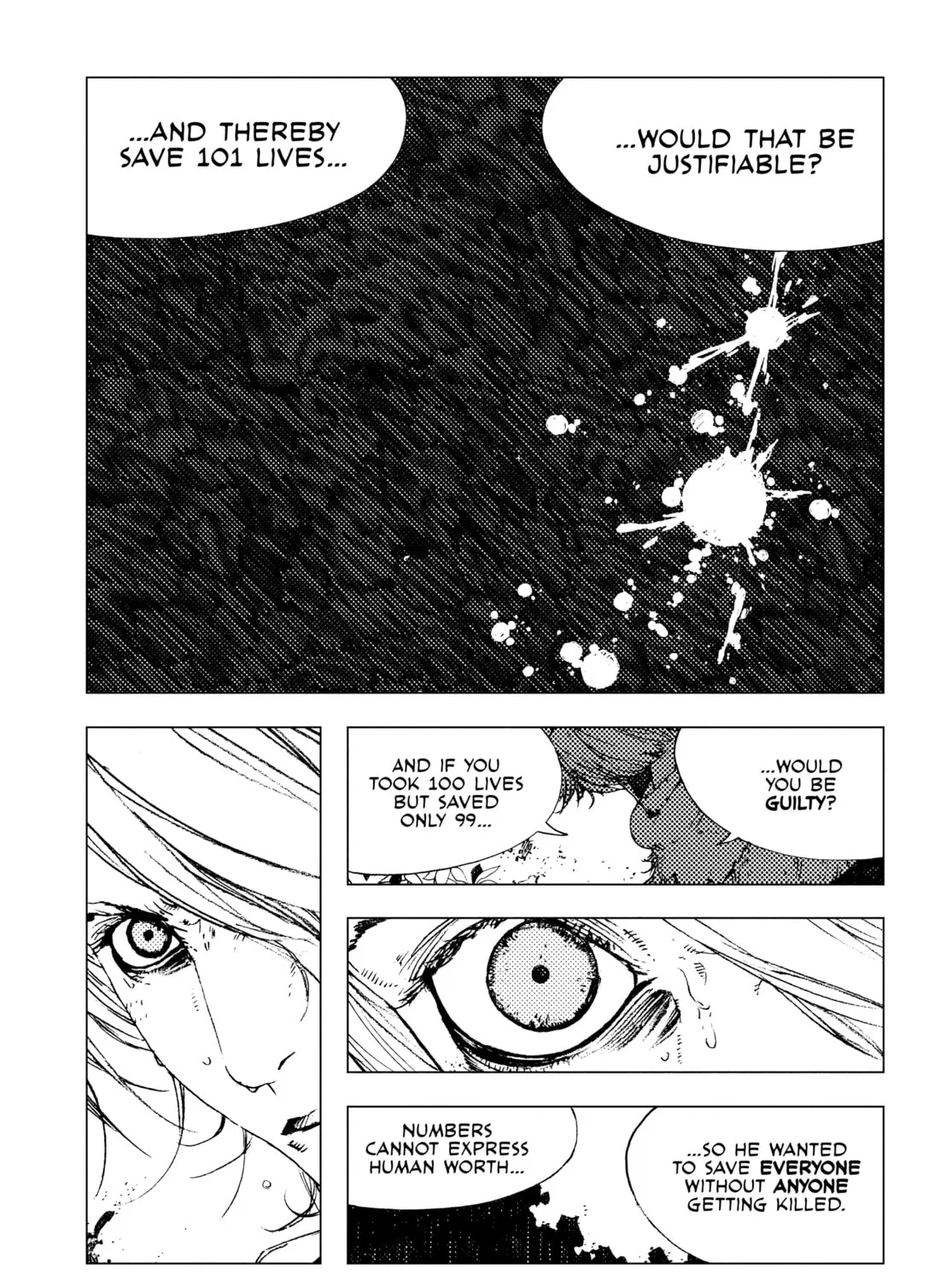 Read Levius/est chapter 9 image 14 on Lezhin