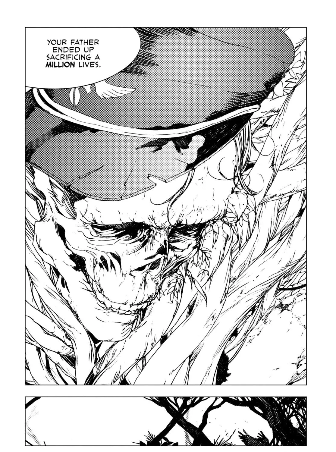 Read Levius/est chapter 9 image 16 on Lezhin