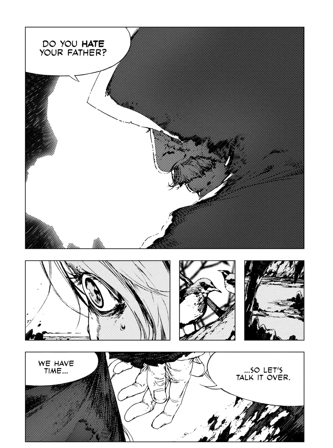 Read Levius/est chapter 9 image 2 on Lezhin