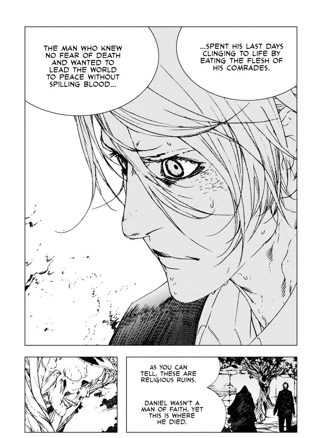 Read Levius/est chapter 9 image 52 on Lezhin