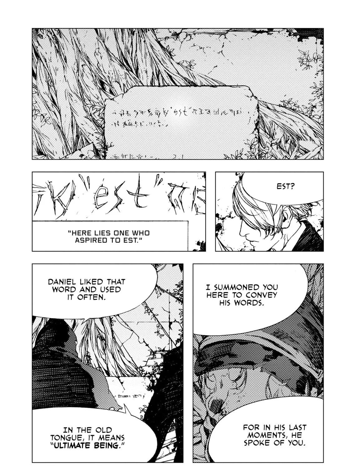 Read Levius/est chapter 9 image 54 on Lezhin