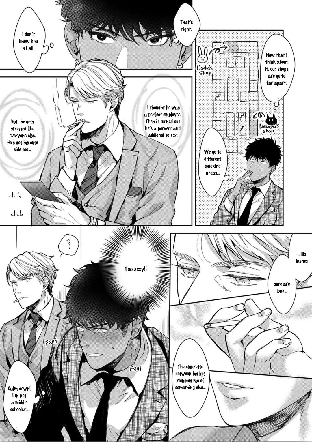 Read Lewd Mannequin chapter 3 image 10 on Lezhin
