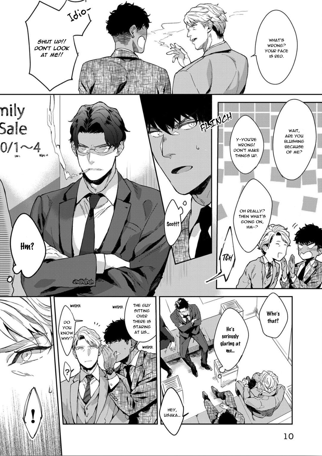Read Lewd Mannequin chapter 3 image 11 on Lezhin