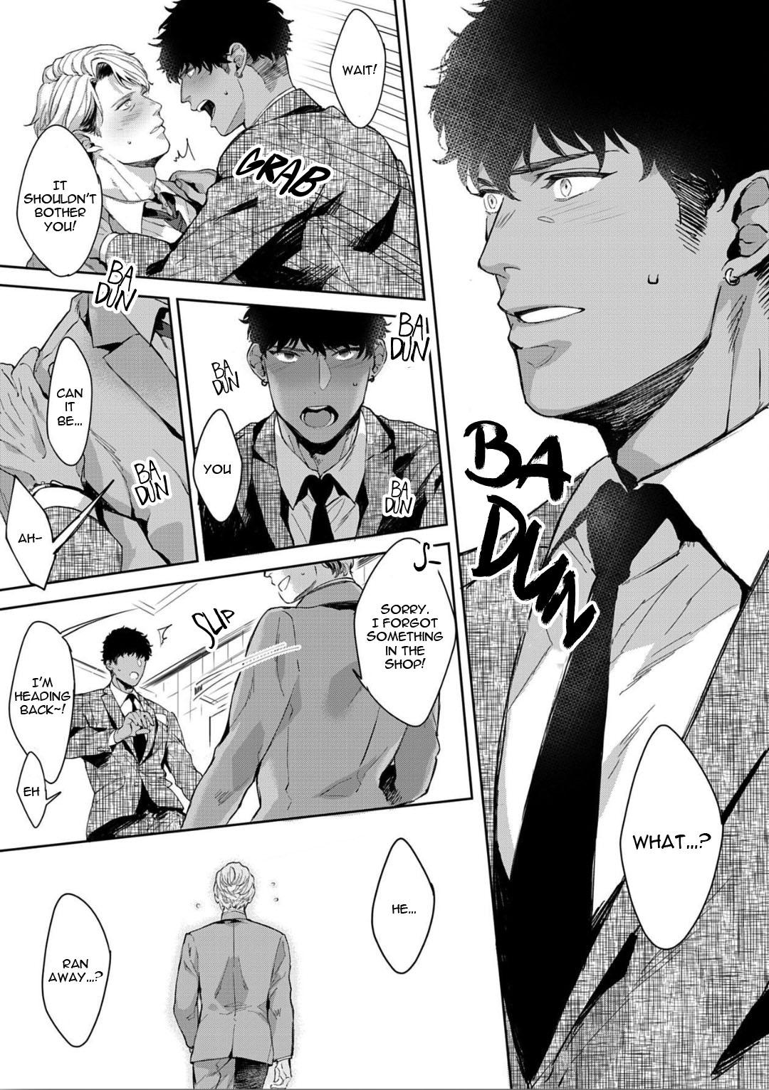 Read Lewd Mannequin chapter 3 image 21 on Lezhin