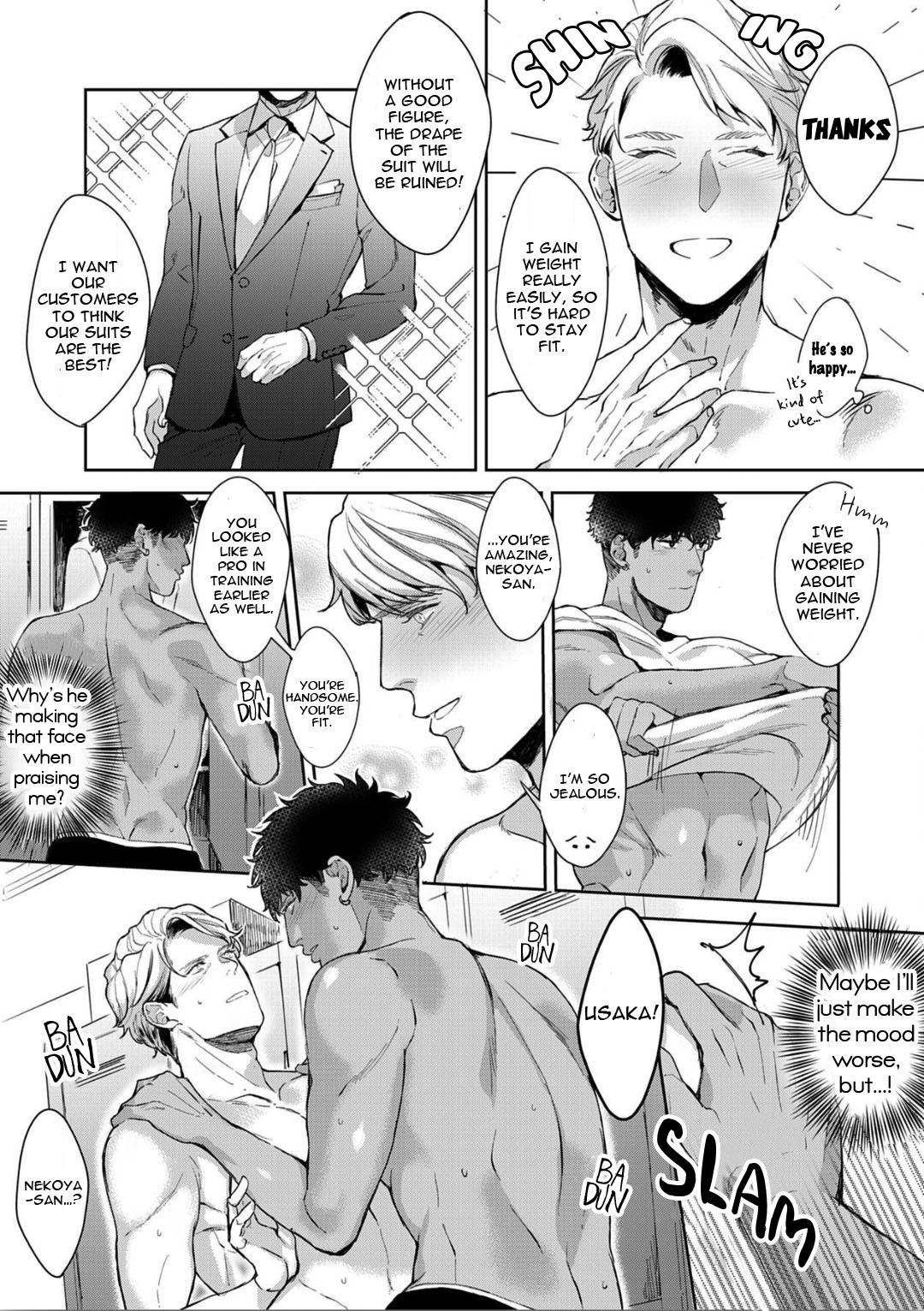 Read Lewd Mannequin chapter 3 image 27 on Lezhin