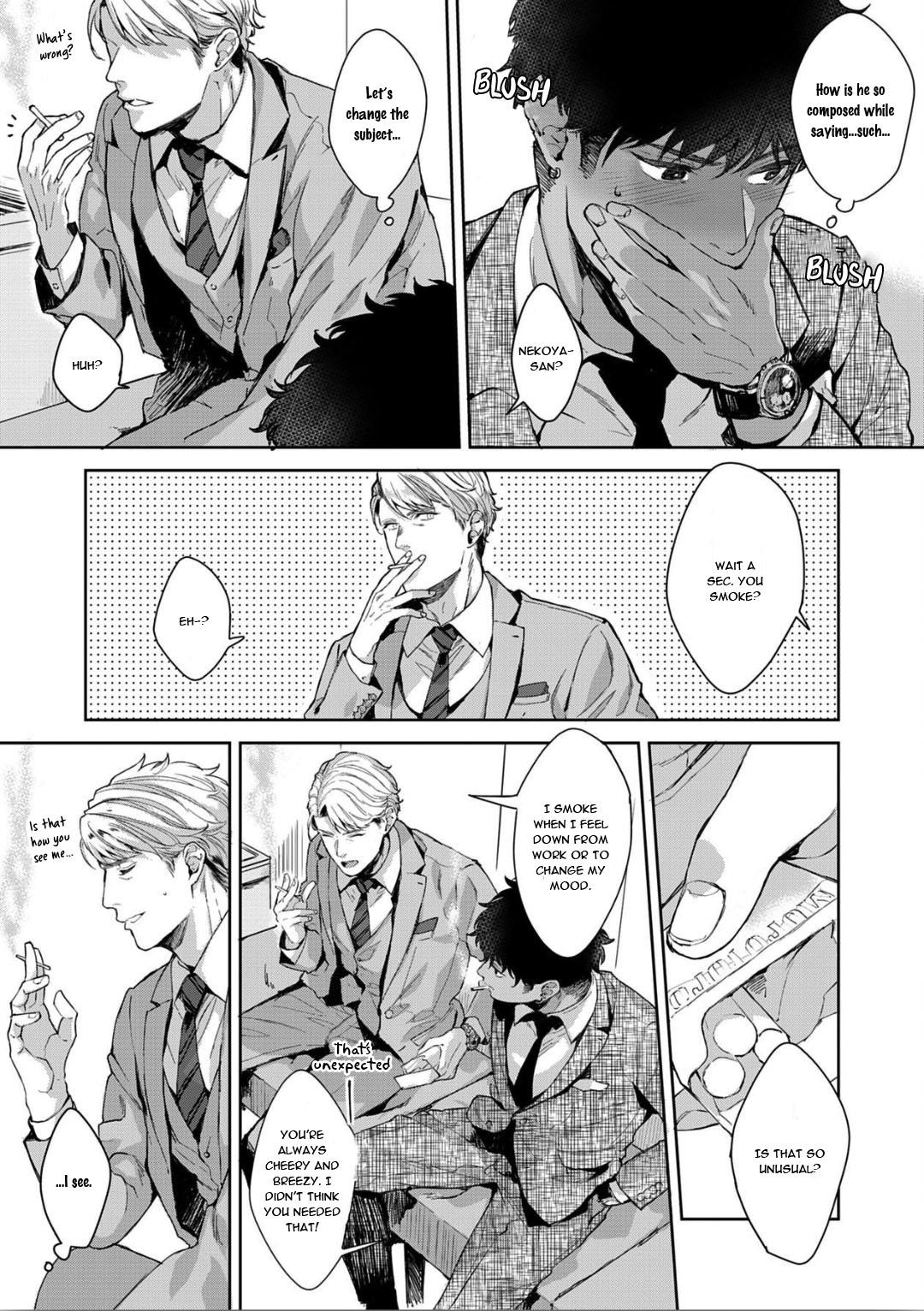 Read Lewd Mannequin chapter 3 image 9 on Lezhin