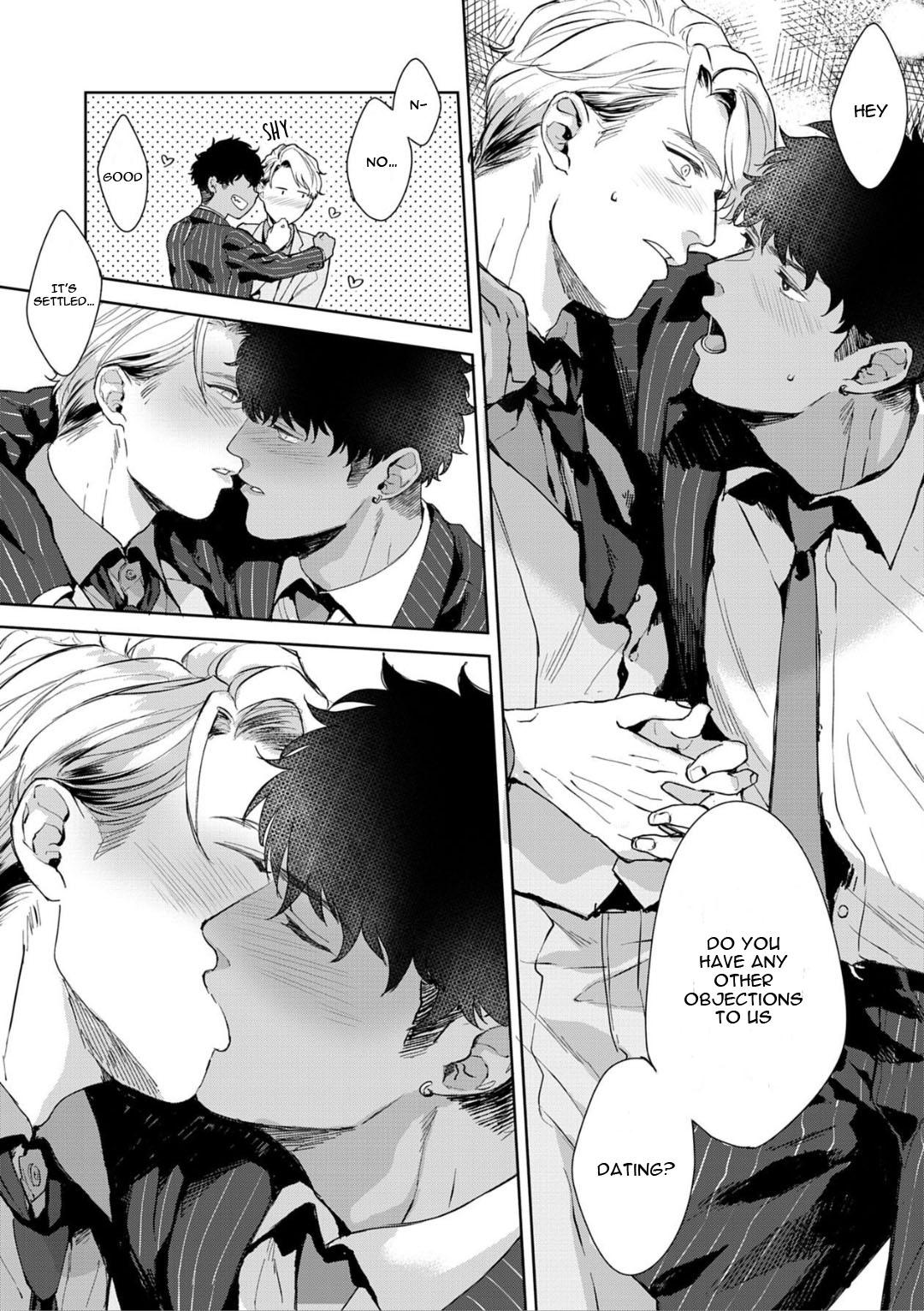 Read Lewd Mannequin chapter 4 image 18 on Lezhin