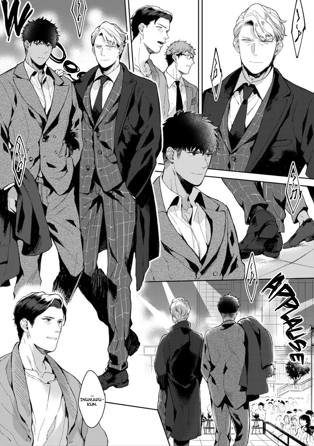 Read Lewd Mannequin chapter 4 image 21 on Lezhin