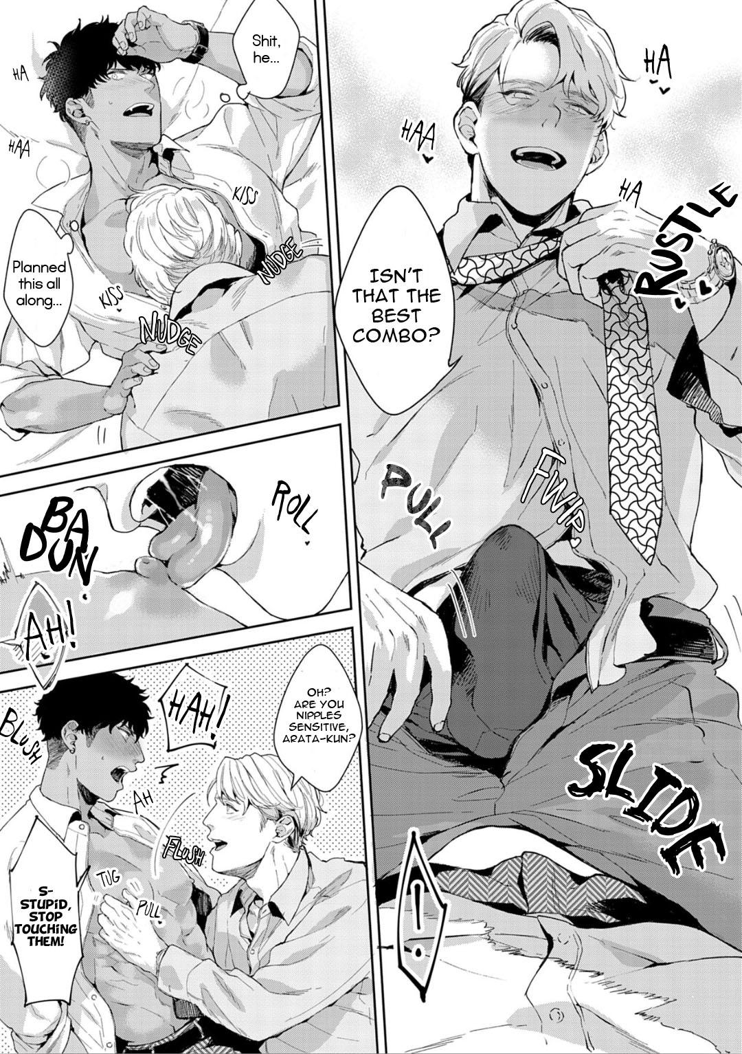 Read Lewd Mannequin chapter 5 image 14 on Lezhin