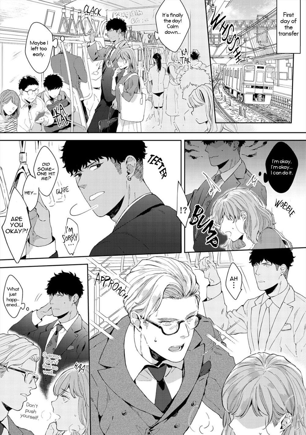 Read Lewd Mannequin chapter 6 image 12 on Lezhin