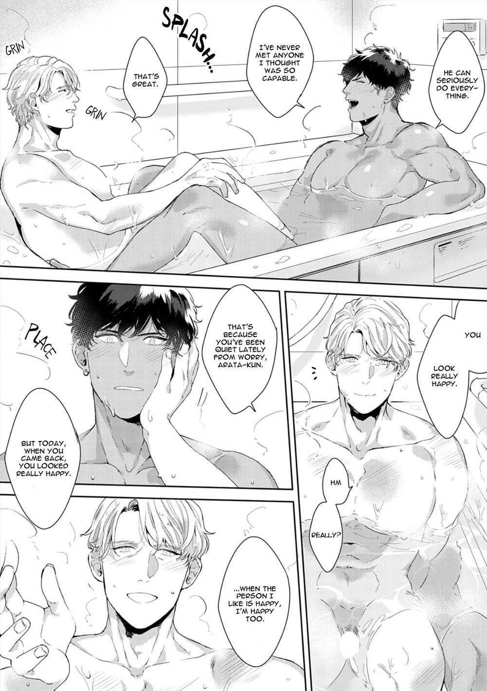 Read Lewd Mannequin chapter 6 image 18 on Lezhin
