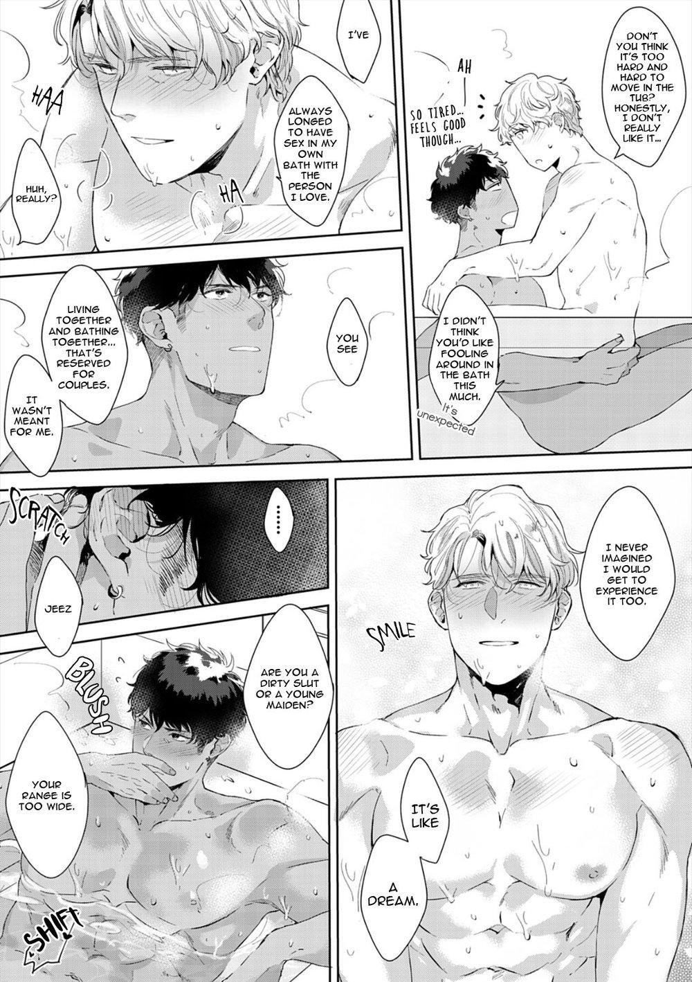 Read Lewd Mannequin chapter 6 image 24 on Lezhin