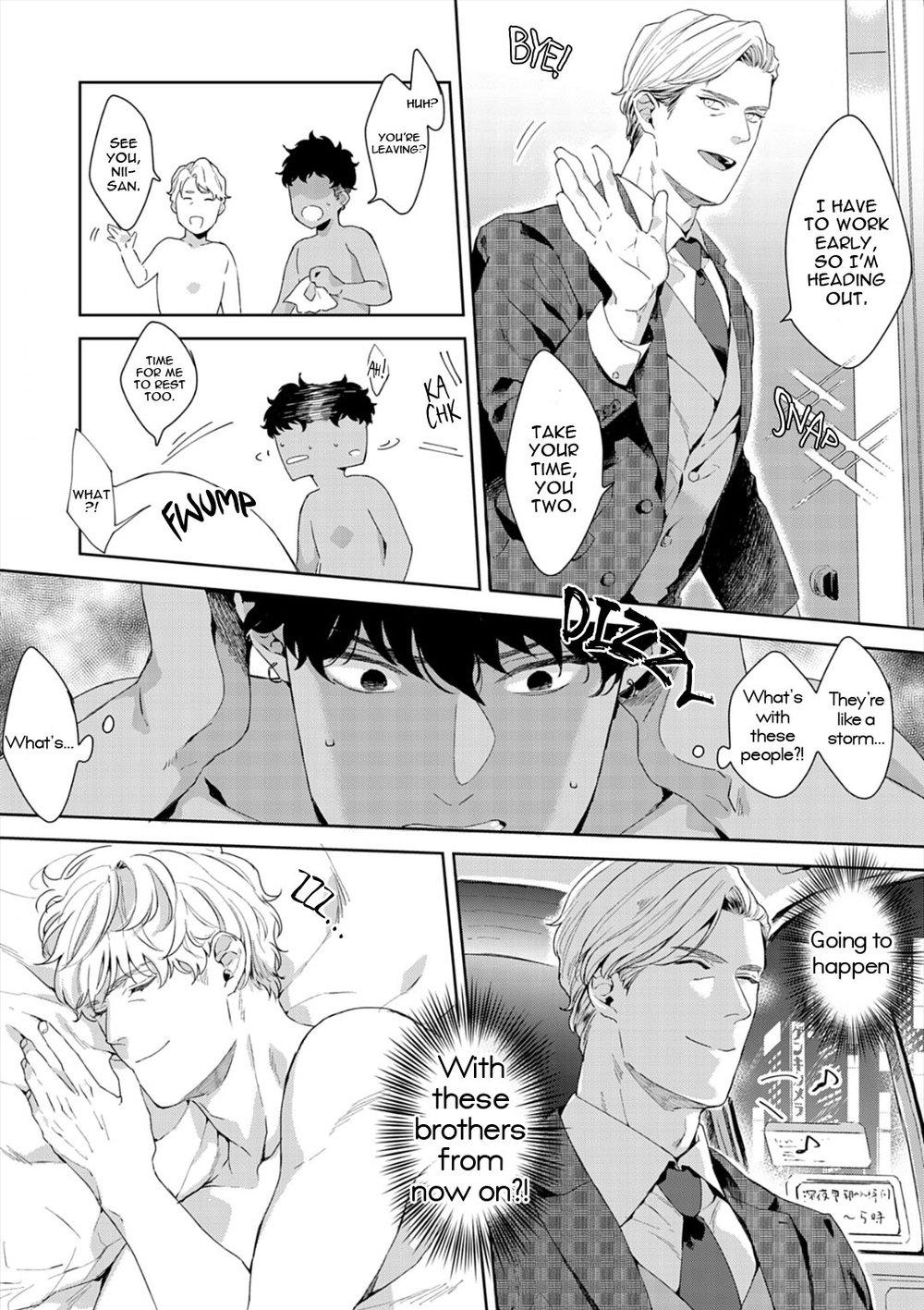 Read Lewd Mannequin chapter 7 image 20 on Lezhin